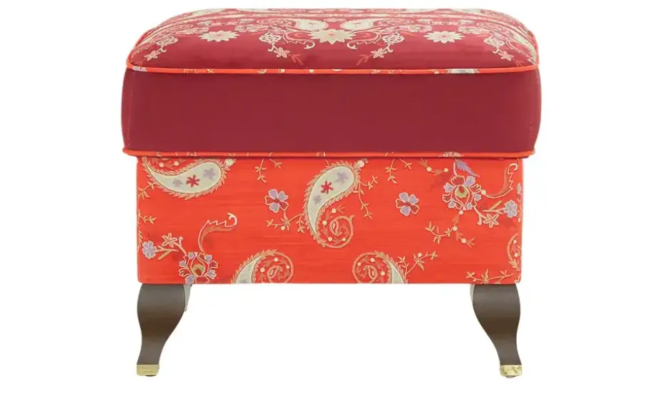 bassetti by SCHRÖNO Hocker Ferrara | Möbel Höffner