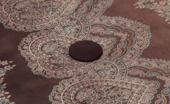 bassetti by SCHRÖNO Pouf Tinetto | Lilagrau | Höffner