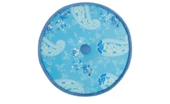 bassetti by SCHRÖNO Pouf Tinetto | Blau | Möbel Höffner