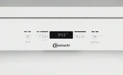 Bauknecht Geschirrspüler B2FHD624A | Möbel Höffner