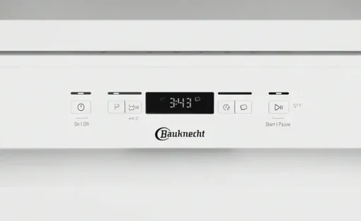 Bauknecht Geschirrspüler B2FHD624A | Möbel Höffner