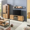 Bücherregal Aus massivem Akazienholz Detroit | Höffner