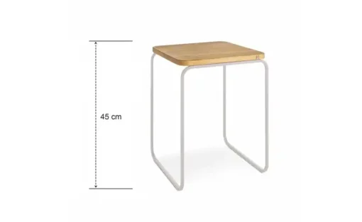 Beistelltisch | Weiß | Möbel Höffner