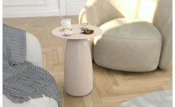 Beistelltisch Baobab | Weiß | Möbel Höffner