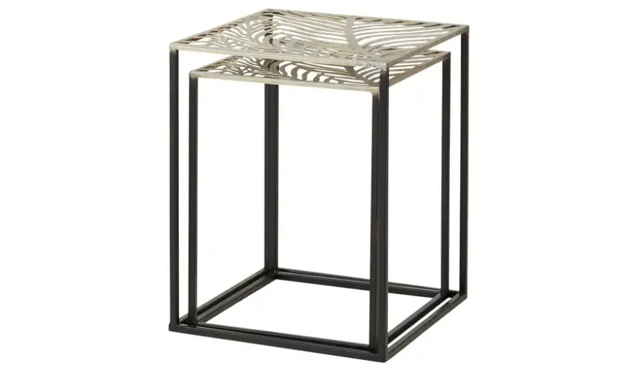 Beistelltisch 2er Set Hanau | Möbel Höffner