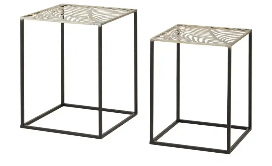 Beistelltisch 2er Set Hanau | Möbel Höffner