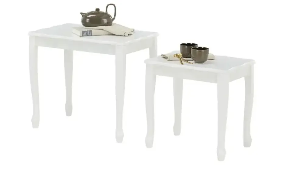 Beistelltisch 2er Set Ina | Möbel Höffner