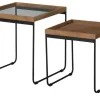 Beistelltisch 2er Set Jasper | Möbel Höffner