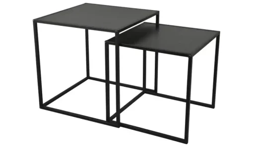 Beistelltisch 2er Set Milano | Möbel Höffner