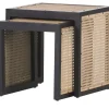Beistelltisch 2er Set  Pine | Möbel Höffner
