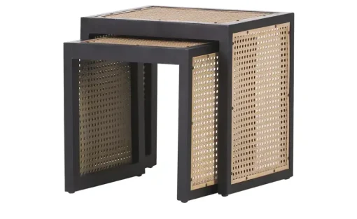 Beistelltisch 2er Set  Pine | Möbel Höffner
