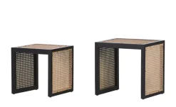 Beistelltisch 2er Set  Pine | Möbel Höffner