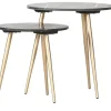 Beistelltisch 2er Set Plateau | Möbel Höffner