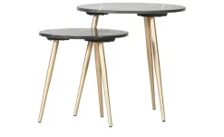 Beistelltisch 2er Set Plateau | Möbel Höffner