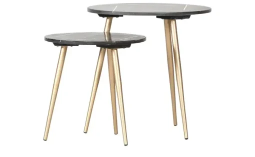 Beistelltisch 2er Set Plateau | Möbel Höffner