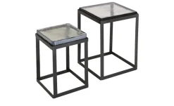 Beistelltisch 2er Set Plaza | Möbel Höffner