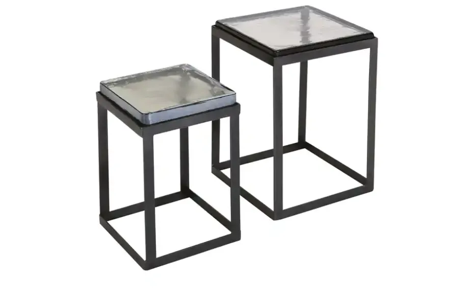 Beistelltisch 2er Set Plaza | Möbel Höffner