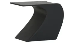 Beistelltisch Glance | Schwarz | Möbel Höffner