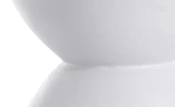Beistelltisch Glance | Weiß | Möbel Höffner