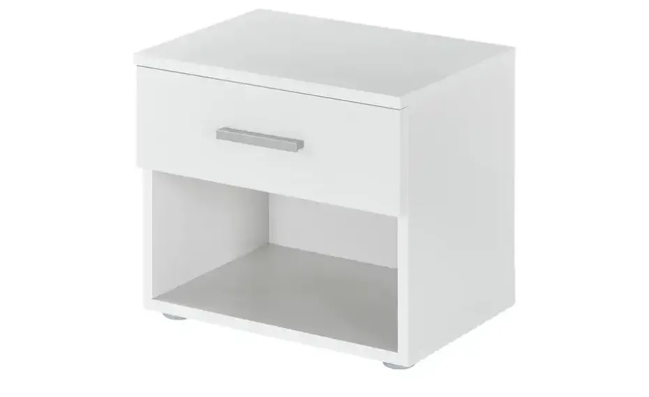 Beistelltisch Melia | Weiß | Möbel Höffner