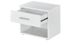 Beistelltisch Melia | Weiß | Möbel Höffner