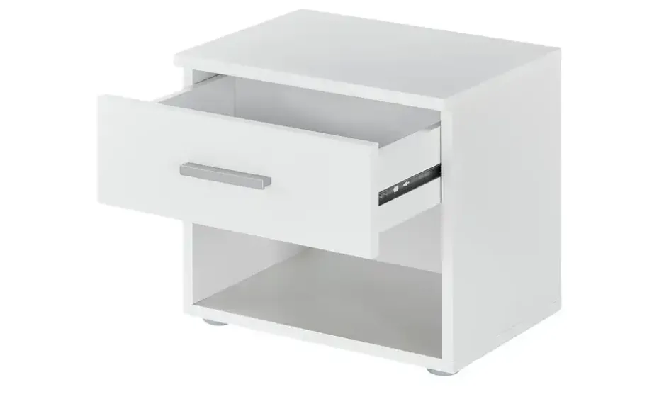 Beistelltisch Melia | Weiß | Möbel Höffner