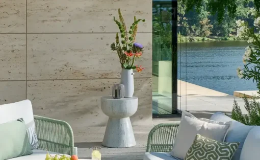 Beistelltisch Travertino | Möbel Höffner