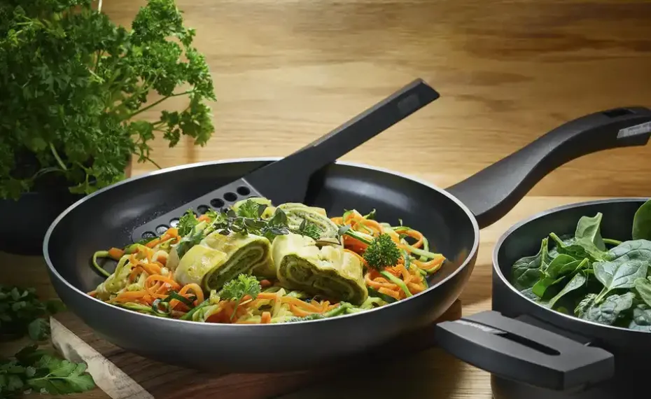 Berndes Bratpfanne 24 cm b. green | 24 cm | Höffner