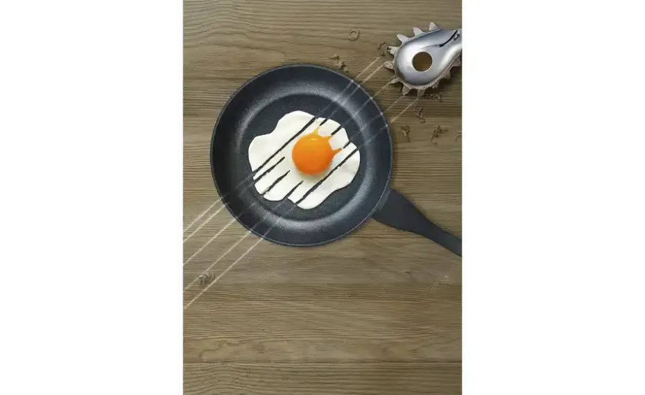 Berndes Bratpfanne Enduro Balance Induction | 28 cm