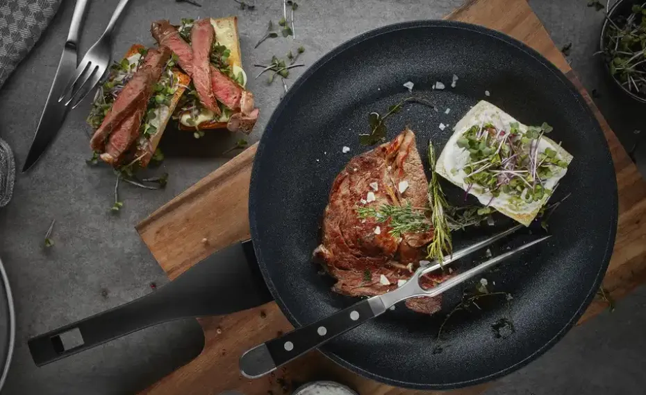 Berndes Bratpfanne Enduro Balance Induction | 28 cm