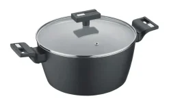 Berndes Kochtopf b.clever | 24 cm | Möbel Höffner