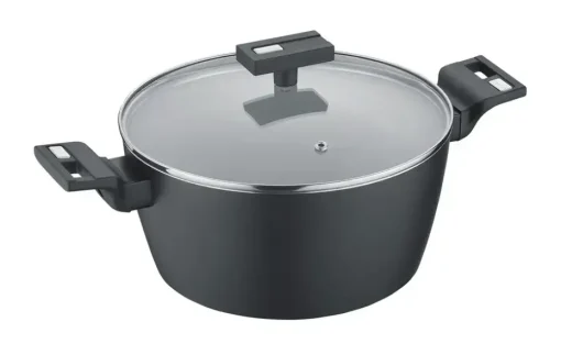 Berndes Kochtopf b.clever | 24 cm | Möbel Höffner