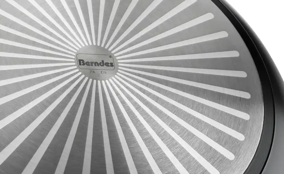 Berndes Schmorpfanne Enduro Balance Induction | Höffner