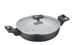 Berndes Servierpfanne b.clever | 24 cm | Möbel Höffner
