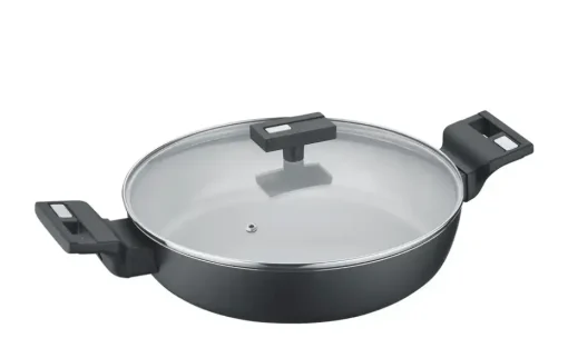Berndes Servierpfanne b.clever | 24 cm | Möbel Höffner