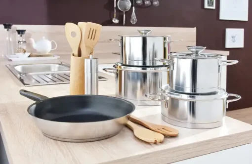 Berndes Topfset, 8-teilig Millesima | Möbel Höffner