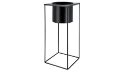Übertopf auf Metallgestell | 50 cm | Möbel Höffner