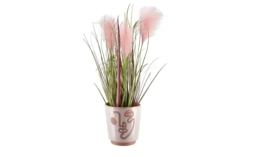 Übertopf Face | 16 cm | Möbel Höffner