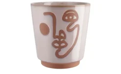 Übertopf Face | 16 cm | Möbel Höffner