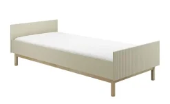 Bett Miloo | Champagner, 90x200 cm | Möbel Höffner