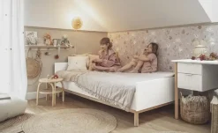 Bett Miloo | Weiß, 120x200 cm | Möbel Höffner