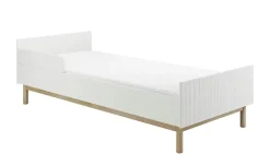 Bett Miloo | Weiß, 90x200 cm | Möbel Höffner