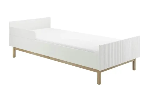 Bett Miloo | Weiß, 90x200 cm | Möbel Höffner