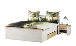 Bett mit 2 Nachtkommoden Lancaster | Möbel Höffner