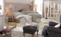 Bett mit 2 Nachtkommoden Lancaster | Möbel Höffner