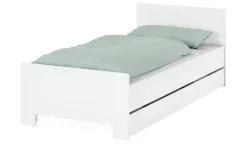 Bett Smilla | Weiß | Möbel Höffner