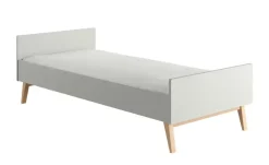 Bett  Swing | Grau, 90 cm | Möbel Höffner