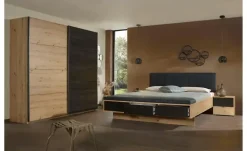 Bettanlage | 278 cm, 180x200 cm | Möbel Höffner