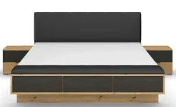 Bettanlage | 278 cm, 180x200 cm | Möbel Höffner