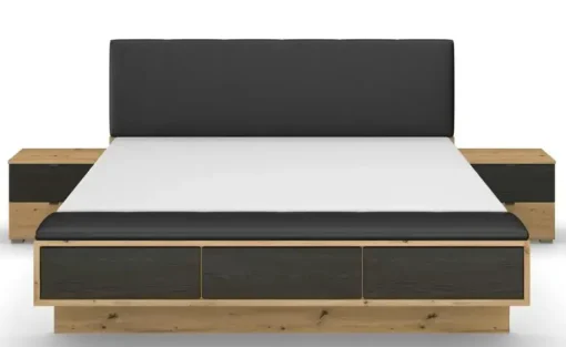 Bettanlage | 278 cm, 180x200 cm | Möbel Höffner